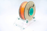 Seville Orange PLA+ Plus 1.75mm - 3DQF UK Made 3D Printer Filament