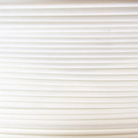 Snow White PETG 1.75mm - 3DQF UK Made 3D Printer Filament