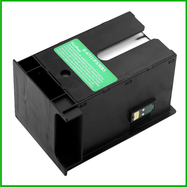 Compatible Maintenance Box for Epson Workforce Replaces T6711 (C13T671100)