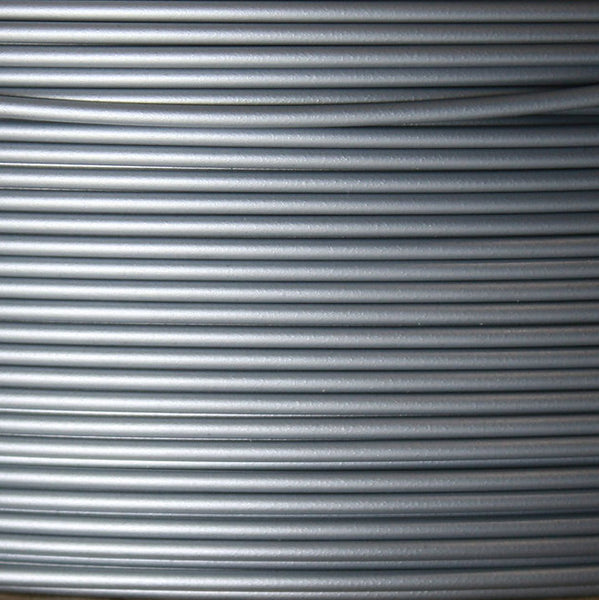 Midnight Silver PLA 1.75mm - 3DQF UK Made 3D Printer Filament