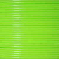 Hi-Vis Green PLA+ Plus 1.75mm - 3DQF UK Made 3D Printer Filament