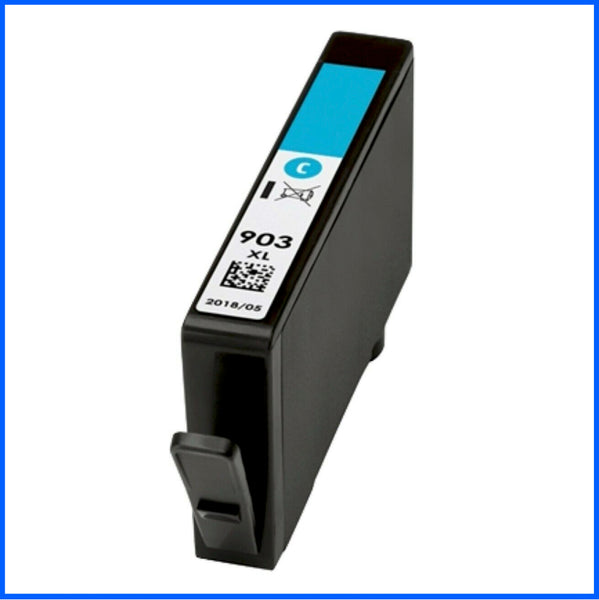 Clorisun 903XL Black Printer Cartridges Compatible with HP 903 XL