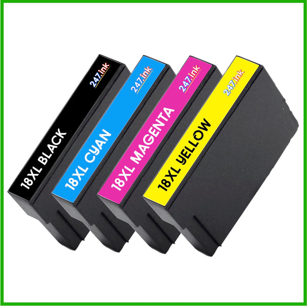 Compatible Epson 18XL Ink Cartridges (Daisy)